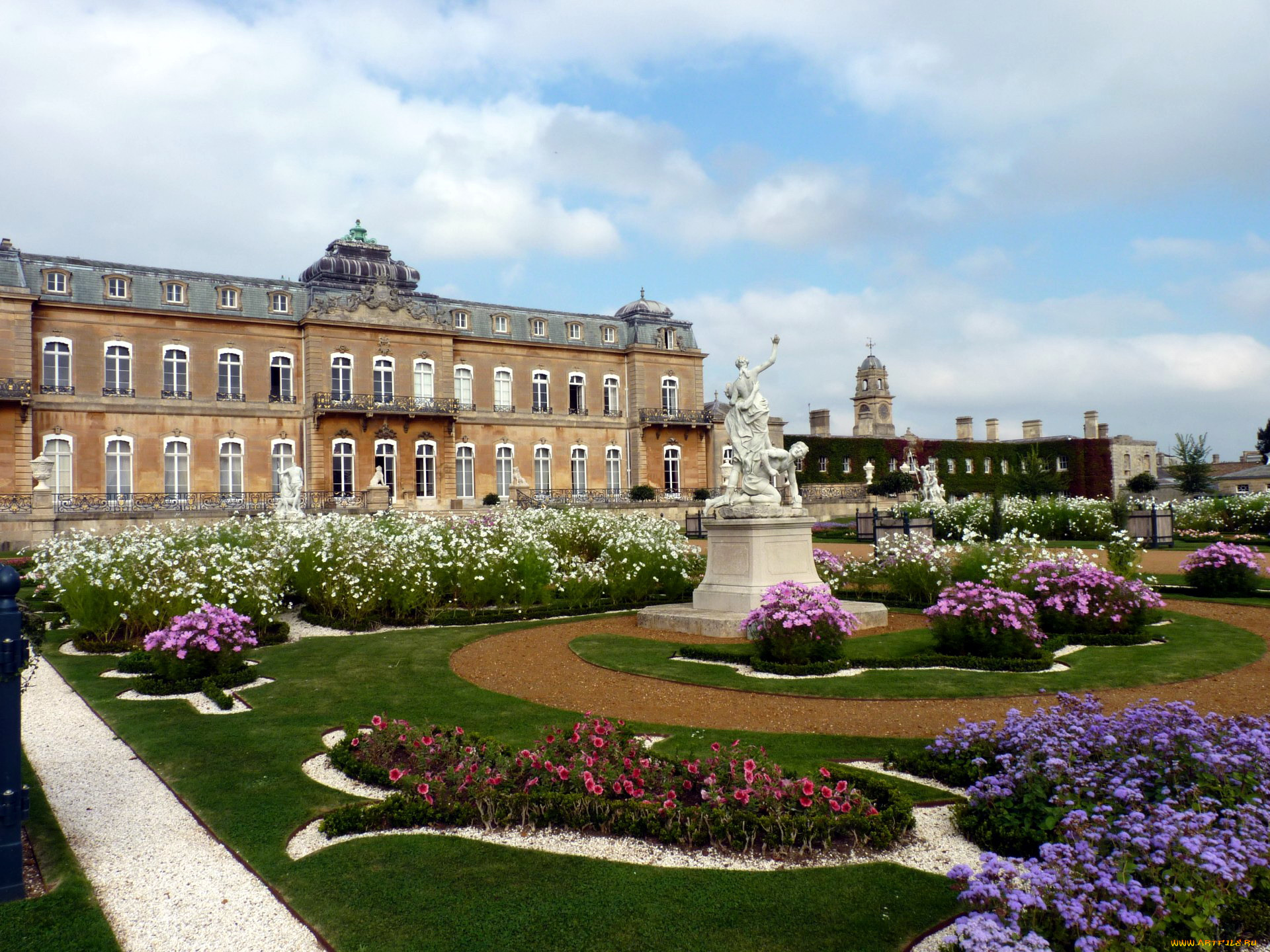 wrest park, silsoe,  bedfordshire,  england, ,  , wrest, park, england, bedfordshire